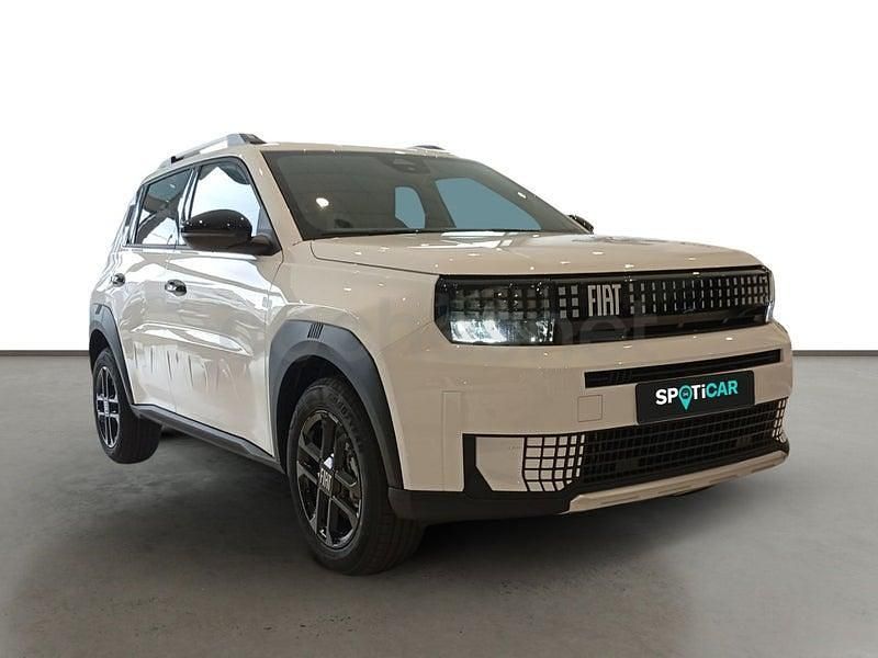 Nuevo Fiat Grande Panda Icon 100 CV (73 kW) 2025 Blanco Utilitario