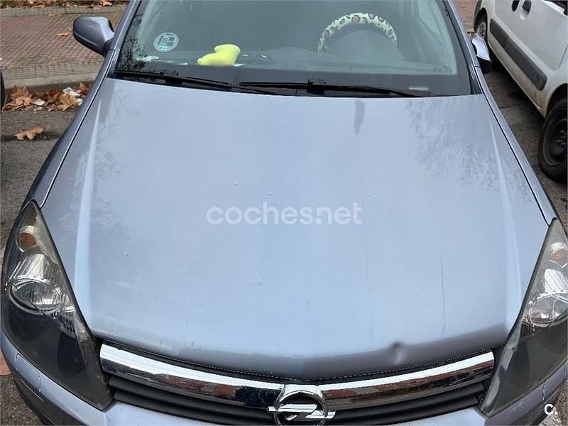 Usado Opel Astra Enjoy 120 CV (88 kW) 2006 Azul Berlina