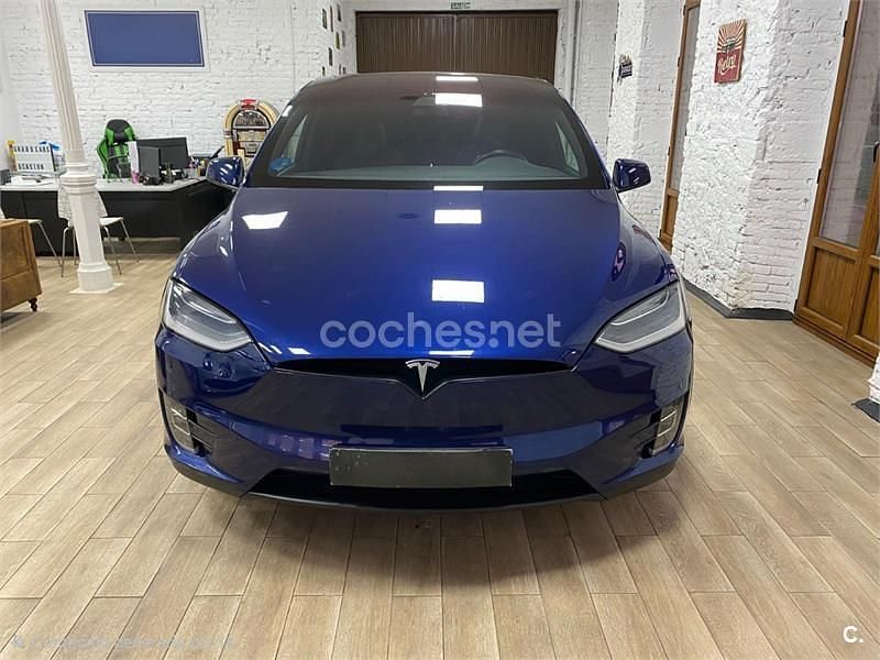 Usado Tesla Model X 311 kW (423 CV) 2017 Eléctrico SUV