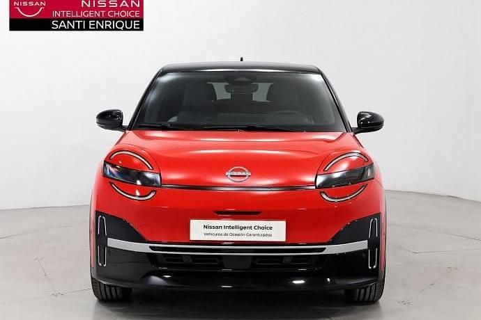 Nuevo Nissan Micra Tekna 110 kW (150 CV) 2025 Utilitario