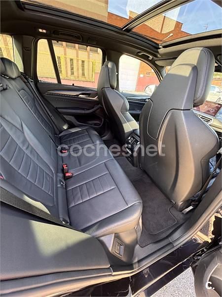 Usado BMW X3 xLine 292 CV (214 kW) 2023 Azul SUV