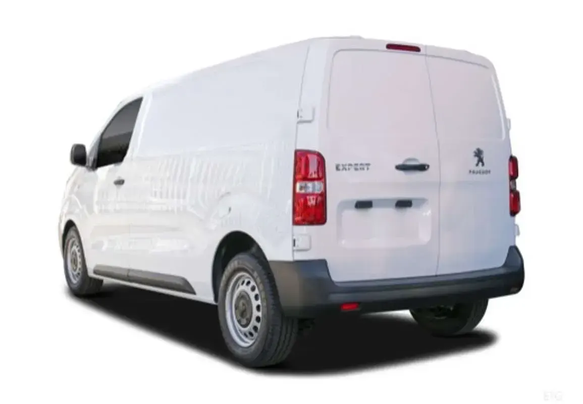 Usado Peugeot Expert S 120 CV (88 kW) 2020 Blanco Van