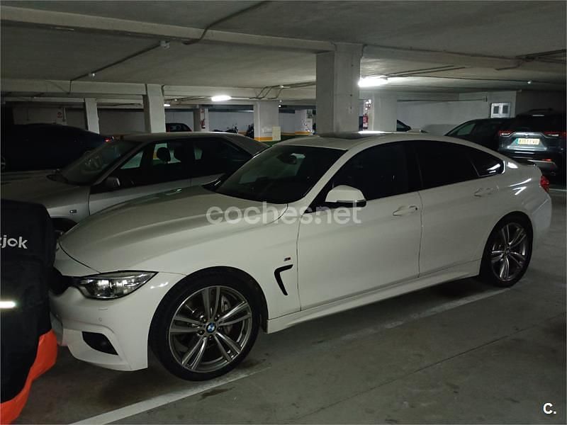 Blanco Usado 2016 BMW 440 Coupe | 29.990 € (Precio justo) - Imagen 1/4