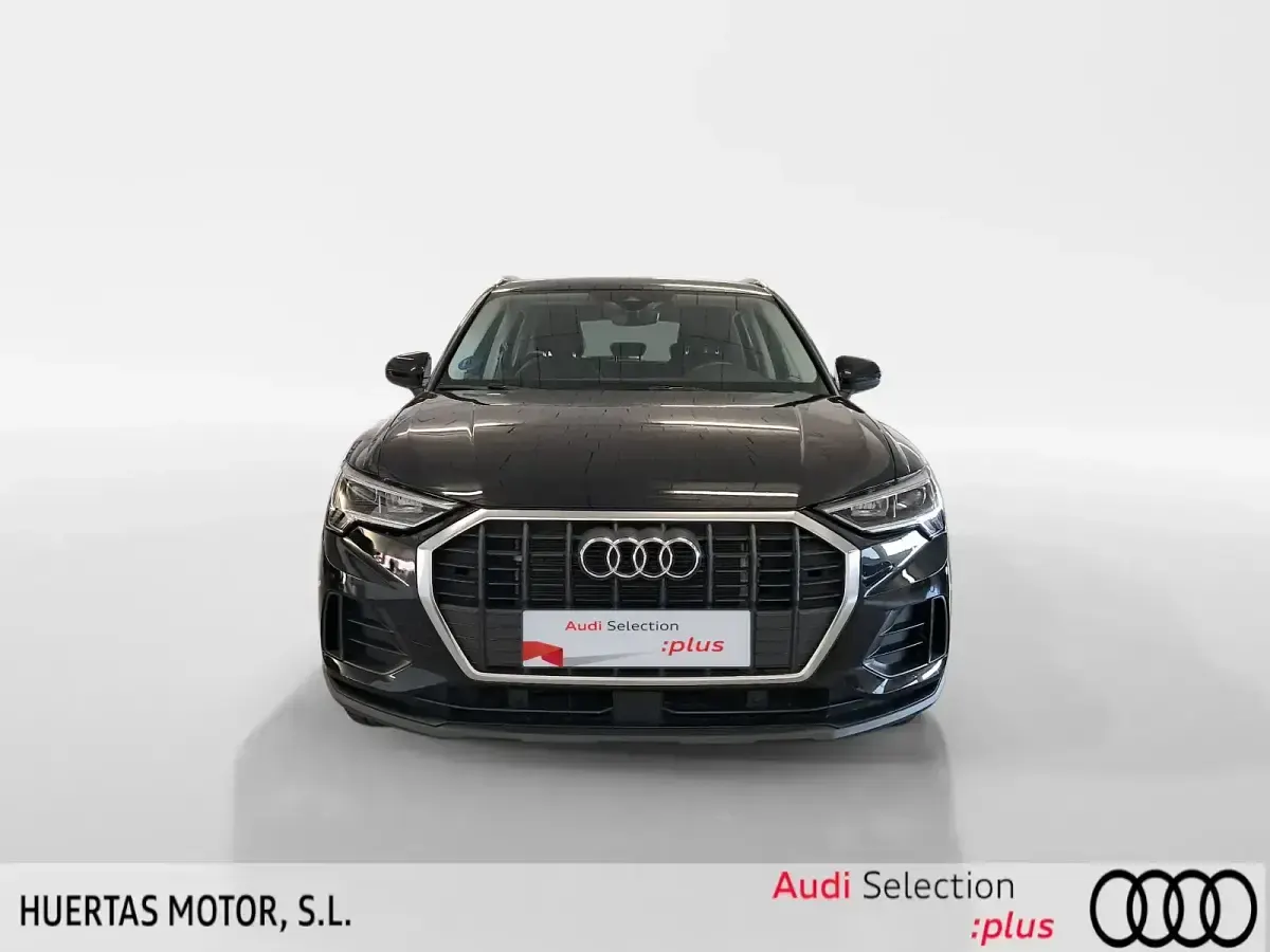 Usado Audi Q3 Advanced Plus 245 CV (180 kW) 2023 Negro SUV