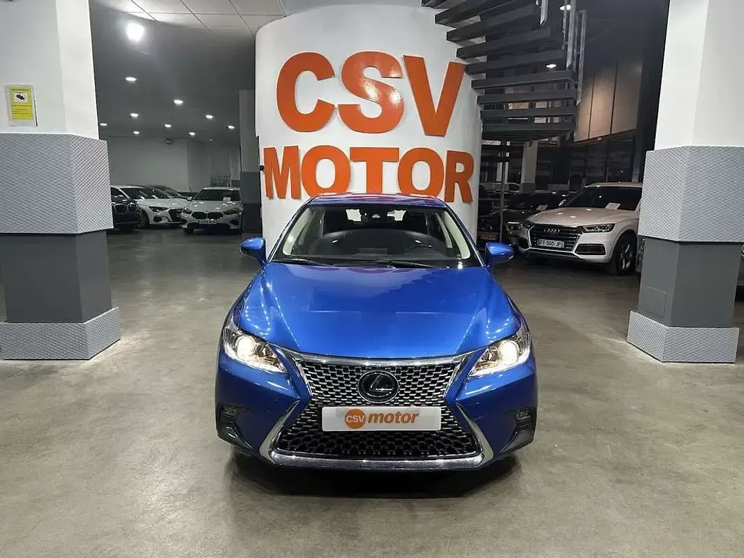 Usado Lexus CT200h Business Edition 2020 Utilitario