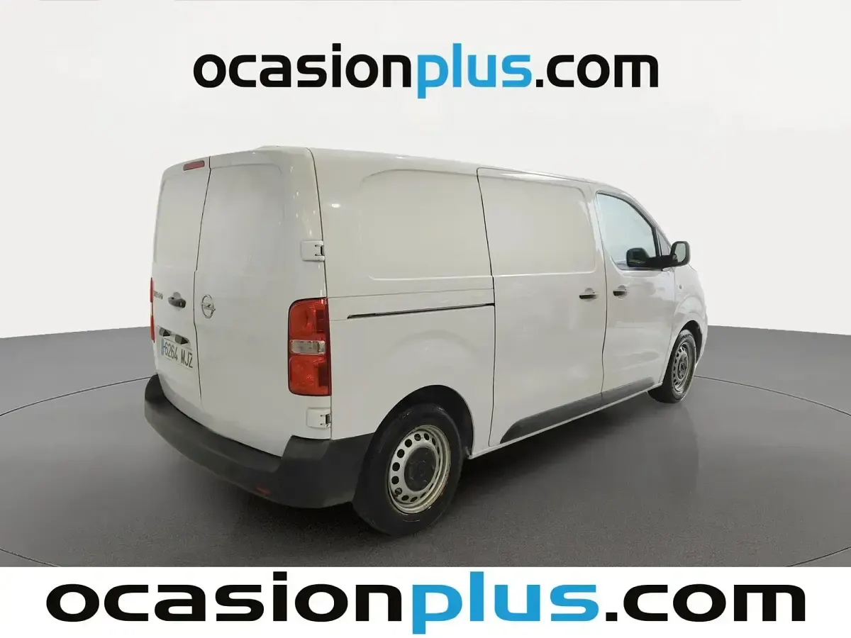 Usado Opel Vivaro-e Combi 102 CV (75 kW) 2023 Blanco Monovolumen