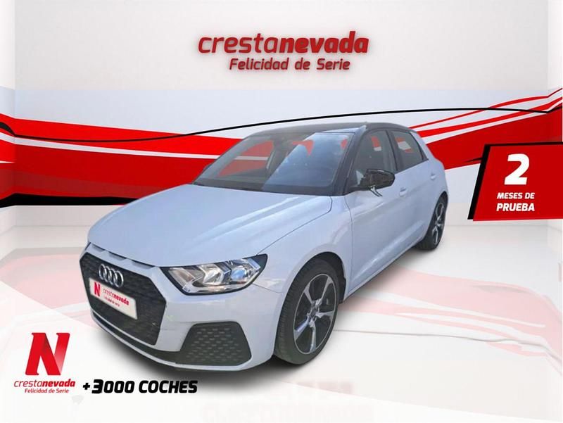 Blanco Usado 2020 Audi A1 Sportback Premium Utilitario | 18.990 € (Un poco caro) - Imagen 1/3