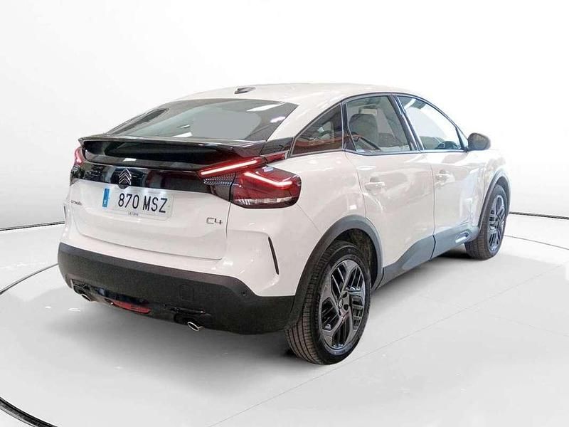 Usado Citroën C4 132 CV (97 kW) 2024 Blanco SUV
