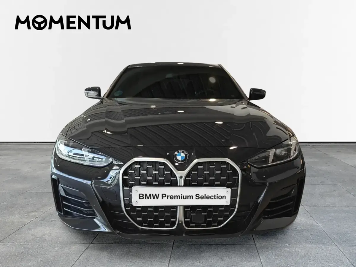 Usado BMW 420 Gran Coupé Comfort Edition 190 CV (139 kW) 2025 Negro Coupe