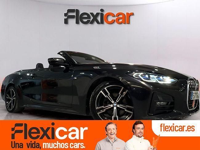 Negro Usado 2022 BMW 420 Coupe | 36.790 € (Buen precio) - Imagen 1/4
