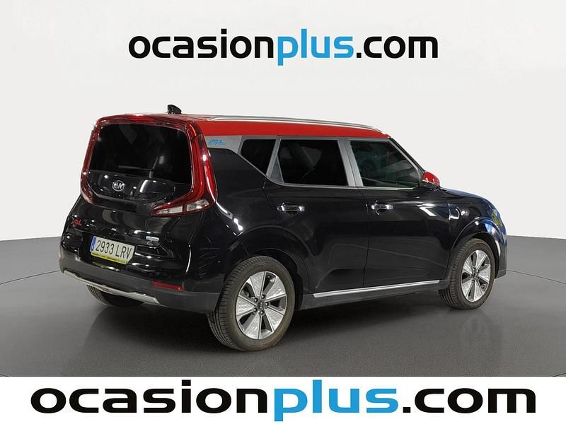Usado Kia Soul 150 kW (204 CV) 2021 Negro SUV
