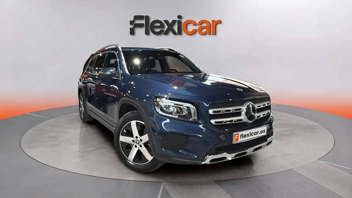 Usado Mercedes GLB200 150 CV (110 kW) 2023 SUV