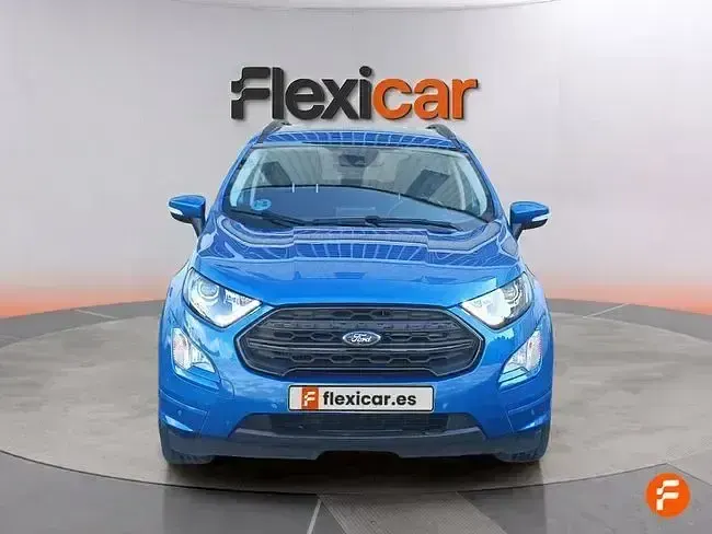 Usado Ford Ecosport ST-Line 125 CV (91 kW) 2022 Azul SUV