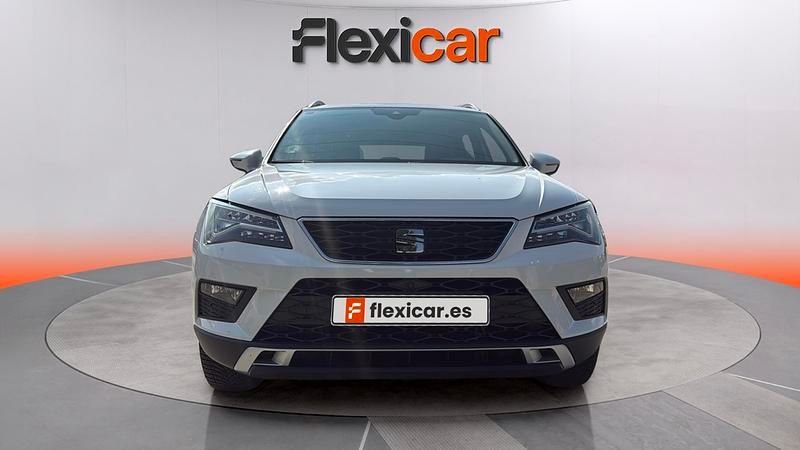 Usado Seat Ateca FR 190 CV (139 kW) 2016 Blanco SUV