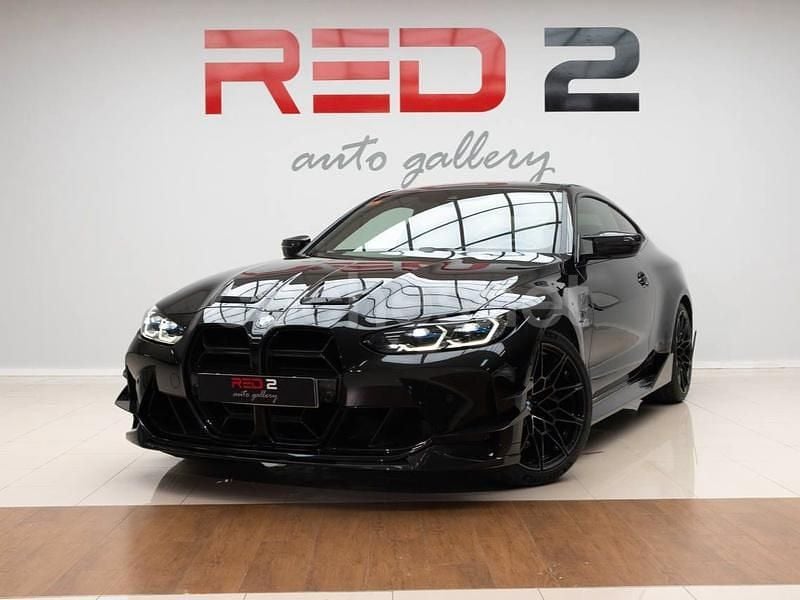Negro Usado 2023 BMW M4 Competition Edition Coupe | 84.990 € (Precio justo) - Imagen 1/4