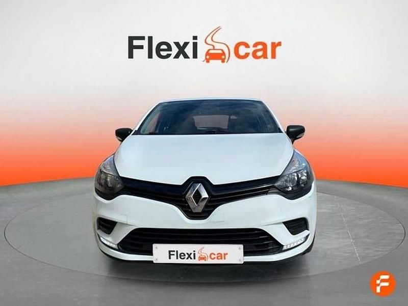 Blanco Usado 2018 Renault Clio IV LIMITED Berlina | 7490 € (Super precio) - Imagen 1/4