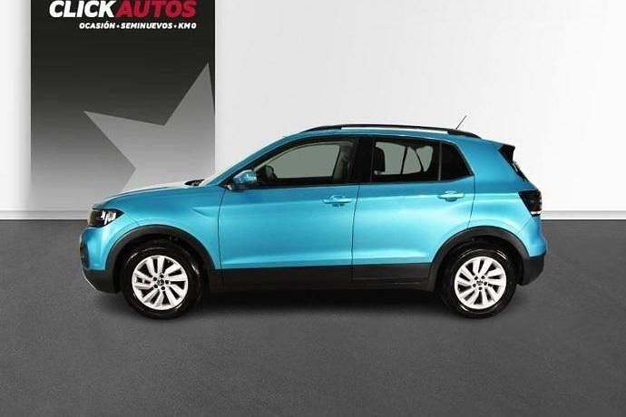 Usado VW T-Cross Advance 95 CV (69 kW) 2023 SUV