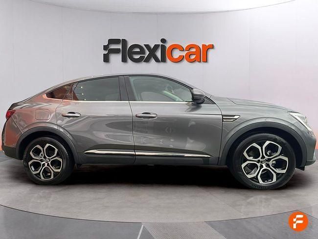 Usado Renault Arkana Engineered 145 CV (106 kW) 2023 Gris SUV