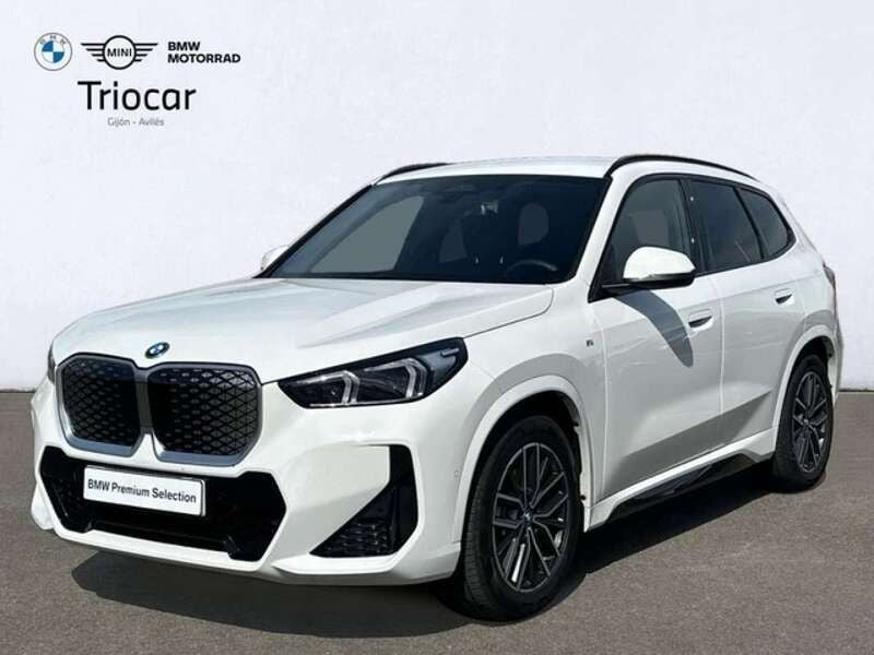 Blanco Usado 2025 BMW iX1 Comfort Edition SUV | 43.900 € (Precio justo) - Imagen 1/4