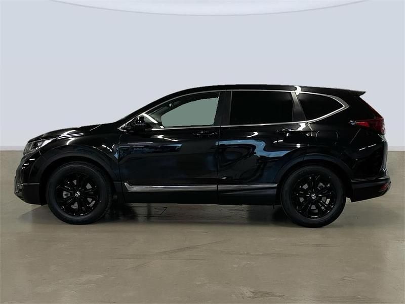 Usado Honda CR-V Sport 184 CV (135 kW) 2021 Negro SUV