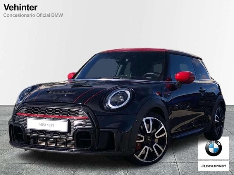 Negro Usado 2023 Mini John Cooper Works Utilitario | 31.990 € (Precio justo) - Imagen 1/4