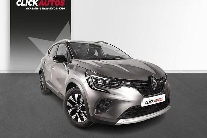 Usado Renault Captur Techno 90 CV (66 kW) 2024 SUV