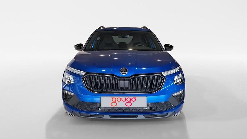 Usado Skoda Kamiq Sport 115 CV (84 kW) 2025 Azul SUV