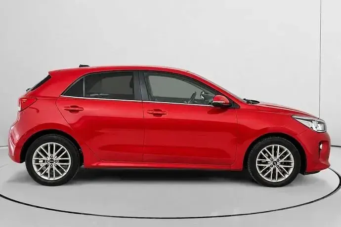 Usado Kia Rio 100 CV (73 kW) 2017