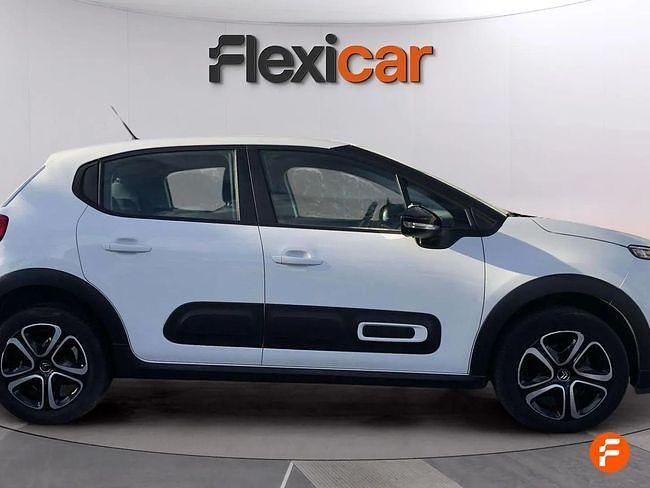 Usado Citroën C3 Feel 102 CV (75 kW) 2022 Blanco Berlina