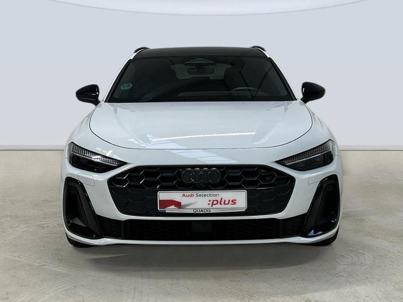 Usado Audi A5 204 CV (150 kW) 2025 Blanco Familiar