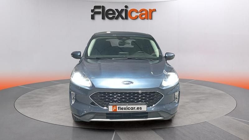 Usado Ford Kuga Trend 120 CV (88 kW) 2022 Azul SUV