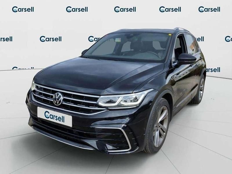 Usado 2021 VW Tiguan R-line SUV | 32.200 € (Un poco caro) - Imagen 1/4