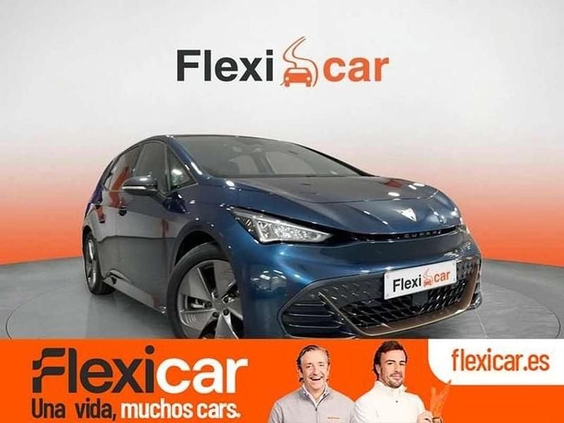 Azul Usado 2023 Cupra Born Utilitario | 18.990 € (Super precio) - Imagen 1/1