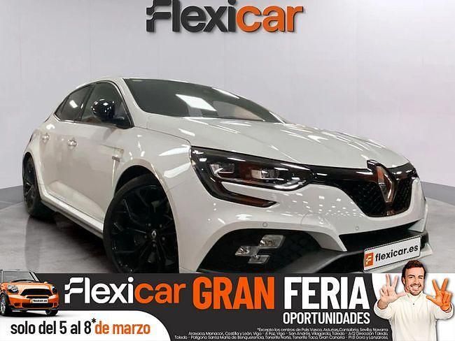Usado Renault Mégane IV R.S. 280 CV (205 kW) 2019 Blanco Berlina