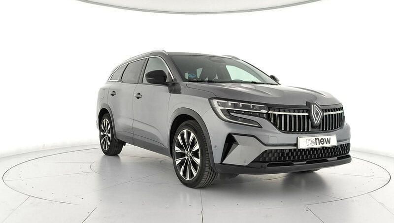 Usado Renault Espace Techno 200 CV (147 kW) 2024 Gris Familiar