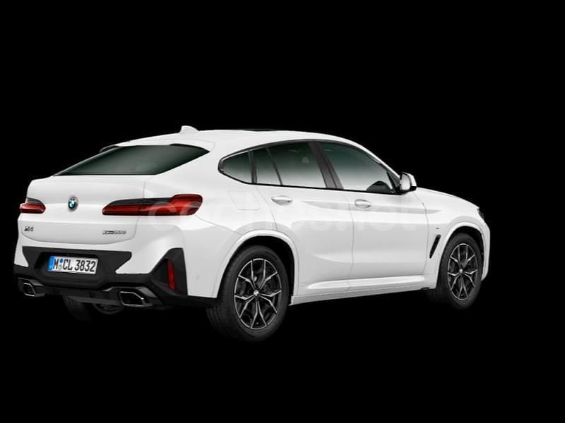Usado BMW X4 xLine 190 CV (139 kW) 2024 Blanco SUV