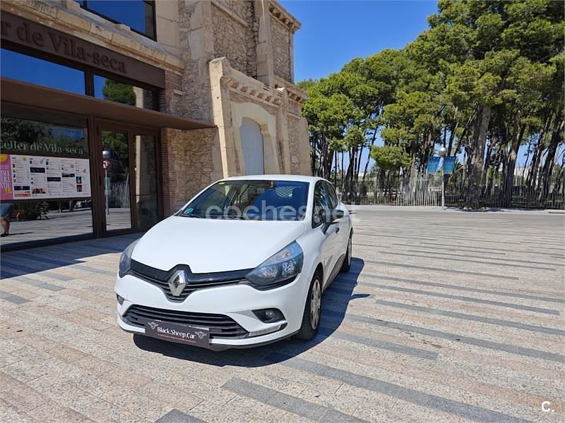 Blanco Usado 2018 Renault Clio IV LIMITED Berlina | 7200 € (Super precio) - Imagen 1/4