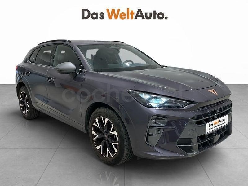 Usado Cupra Terramar 150 CV (110 kW) 2025 Gris / plata SUV