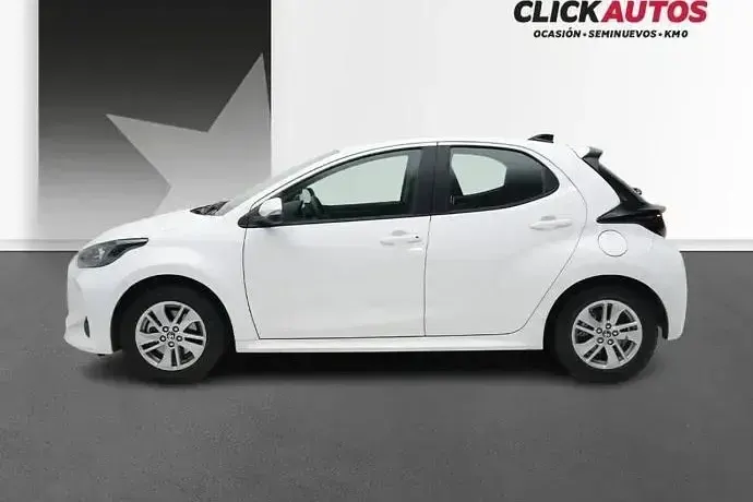 Usado Toyota Yaris Business Edition 116 CV (85 kW) 2025 Utilitario
