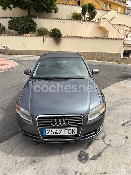 Gris / plata Usado 2006 Audi A4 Berlina | 4800 € (Precio justo) - Imagen 1/4