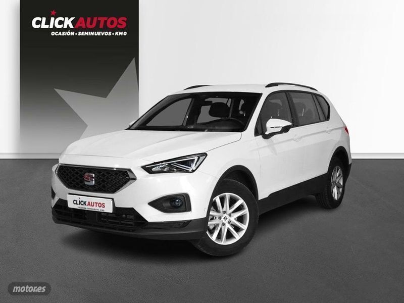 Blanco Usado 2023 Seat Tarraco Style SUV | 31.750 € (Un poco caro) - Imagen 1/4