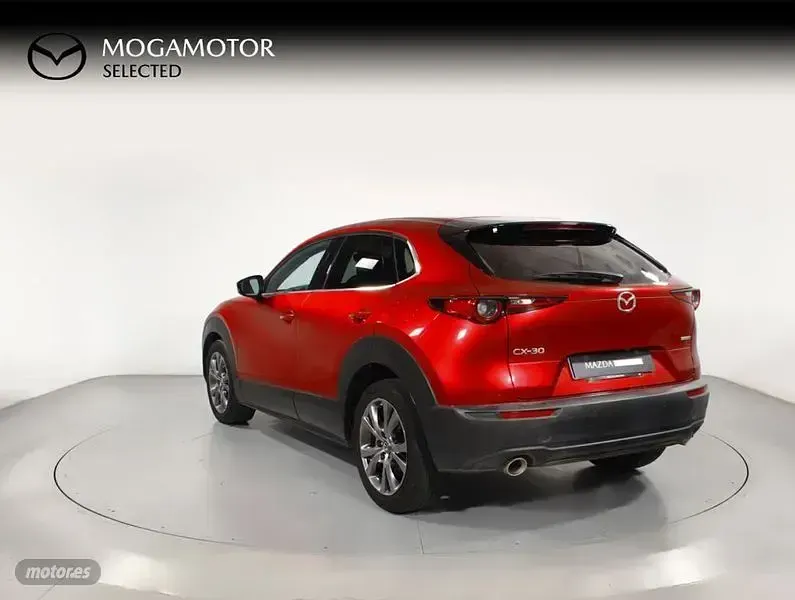 Usado Mazda CX-30 186 CV (136 kW) 2023 Rojo SUV