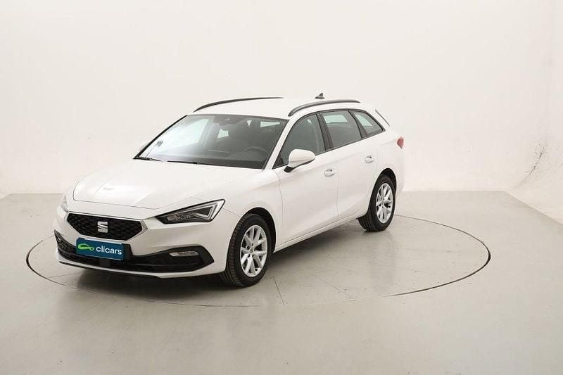 Usado Seat Leon Style 110 CV (80 kW) 2023