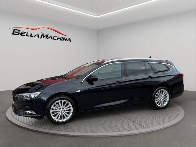 Usado Opel Insignia Innovation 136 CV (100 kW) 2020 Negro Familiar