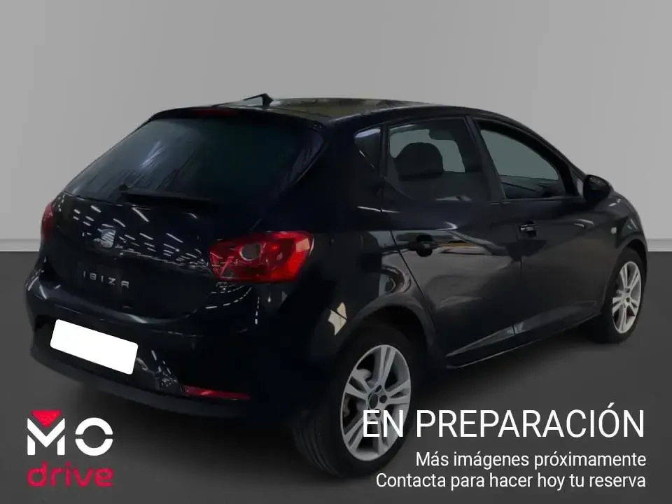 Usado Seat Ibiza Sport 85 CV (62 kW) 2009