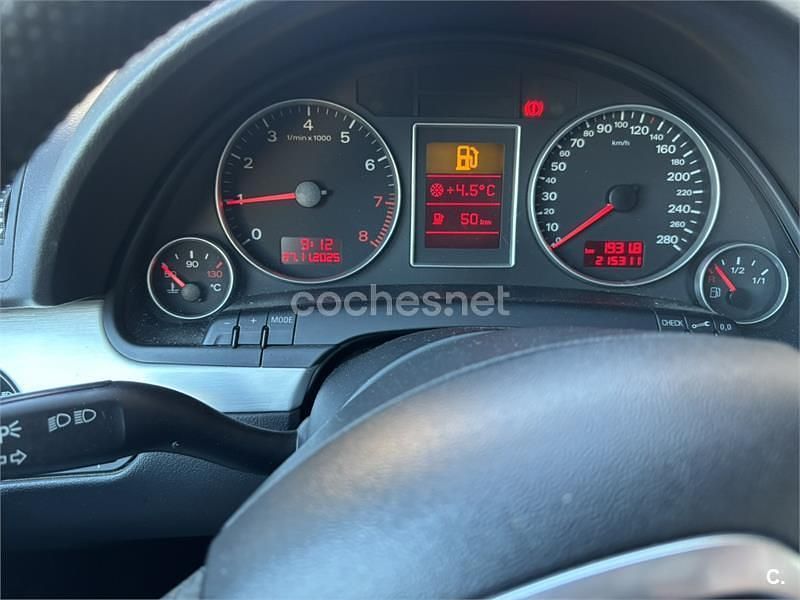 Negro Usado 2005 Audi A4 Berlina | 4700 € (Super precio) - Imagen 1/4