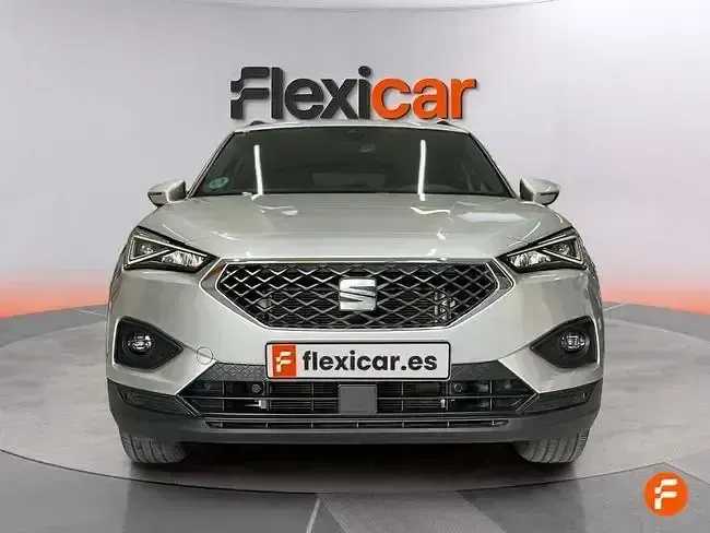 Usado Seat Tarraco Style 150 CV (110 kW) 2021 Gris SUV