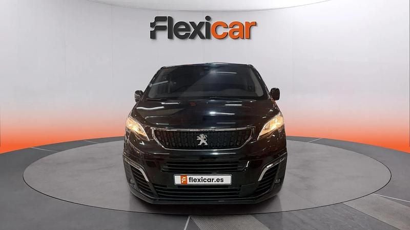Usado Peugeot Traveller Business-Line 120 CV (88 kW) 2020 Negro Monovolumen