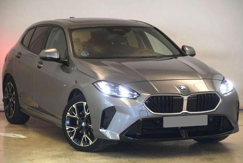 Usado BMW 116 163 CV (119 kW) 2025 Gris Utilitario