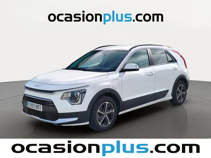 Blanco Usado 2024 Kia Niro SUV | 22.319 € (Super precio) - Imagen 1/4